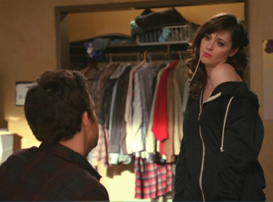 Zooey Deschanel, New Girl Zooey Deschanel, New Girl